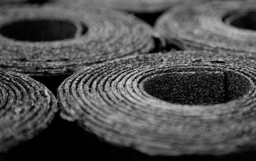 Tudweiliog bitumen roof disadvantages