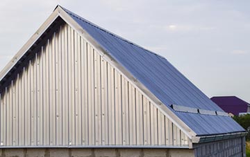 disadvantages of Tudweiliog corrugated roofing
