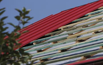 Tudweiliog corrugated roofing costs