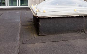 disadvantages of Tudweiliog flat roofs