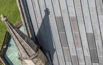 Tudweiliog lead roof considerations