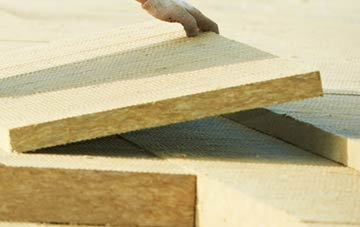 measuring Tudweiliog tapered insulation