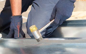 Tudweiliog metal flat roofing repairs