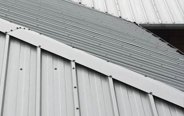 disadvantages of Tudweiliog metal roofing