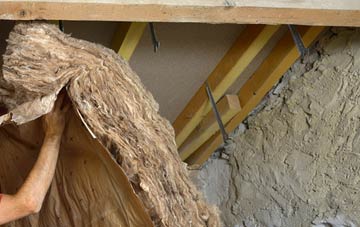 Tudweiliog pitched roof insulation costs