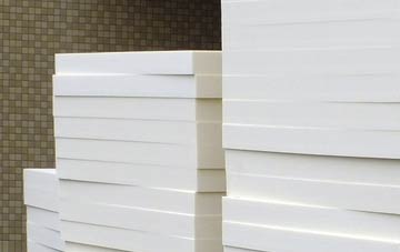 Tudweiliog tapered roof insulation costs