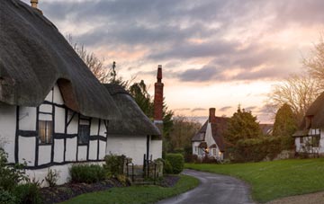 is Tudweiliog thatch roofing popular