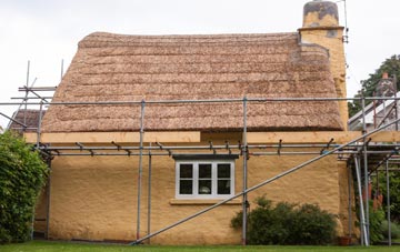 Tudweiliog thatch roofing costs