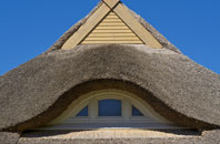 Tudweiliog thatch roofing